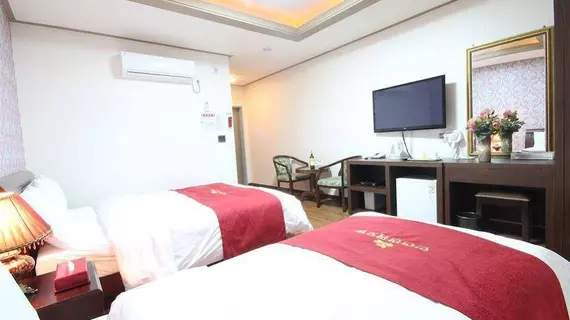 Incheon Tourist Hotel | Gyeonggi - Incheon (ve civarı) - Incheon - Bupyeong