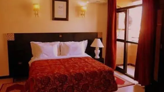 Hotel Oscar | Rabat (ve civarı) - Rabat