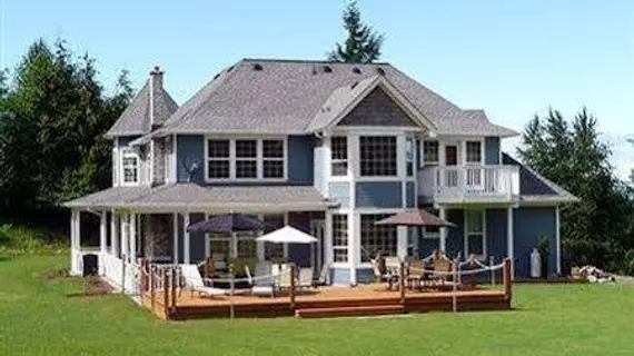 Maple View Bed and Breakfast | Britanya Kolombiyası - Nanaimo (ve civarı) - Nanaimo