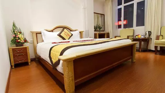 Cap Town Hotel | Binh Duong (vilayet) - Ho Şi Min Şehri (ve civarı) - Ho Chi Minh City - Quận 1 - Ho Chi Minh Şehri Merkezi