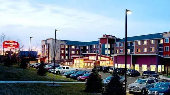 Residence Inn Duluth | Minnesota - Duluth (ve civarı) - Duluth