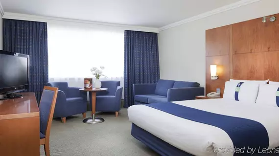 Holiday Inn London-Bloomsbury | Londra (ve civarı) - London City Center - Kings Cross St. Pancras