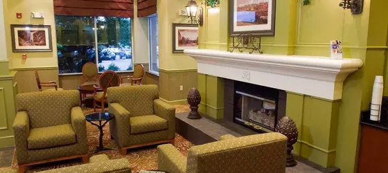 Hilton Garden Inn Colorado Springs | Kolorado - Colorado Springs (ve civarı) - Colorado Springs