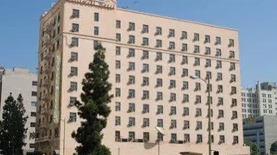 Stillwell Hotel | Kaliforniya - Los Angeles County - Los Angeles - Los Angeles Şehir Merkezi