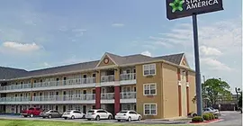 Extended Stay America - Tulsa - Central | Oklahoma - Tulsa (ve civarı) - Tulsa