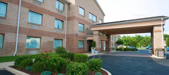 Holiday Inn Express Pocomoke | Maryland - Salisbury (ve civarı) - Pocomoke City