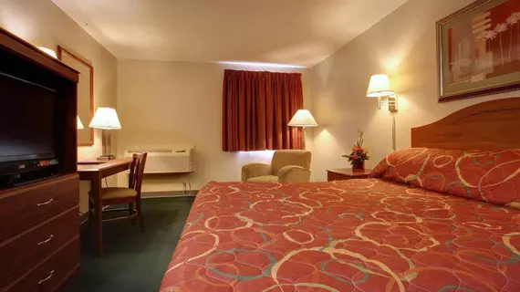 Americas Best Value Inn St. Louis / South | Missouri - St. Louis (ve civarı) - St. Louis