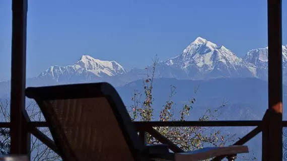 Chevron Eco Lodge | Uttarkand - Almora (ve civarı) - Almora