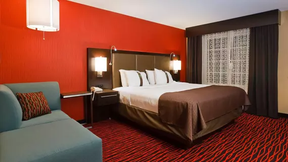 Holiday Inn Colorado Springs - Airport | Kolorado - Colorado Springs (ve civarı) - Colorado Springs