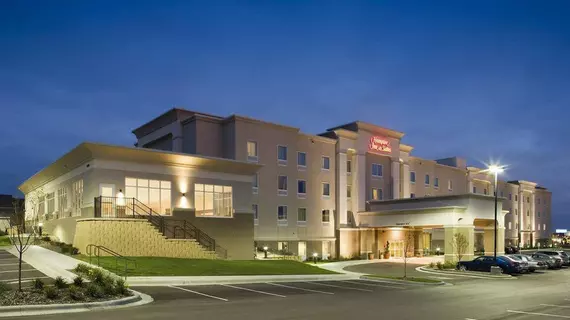 Hampton Inn & Suites Rochester-North | Minnesota - Rochester (ve civarı) - Rochester