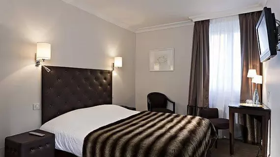 Best Western Plus Hotel Villa D'est | Grand Est - Bas-Rhin (bölge) - Strasbourg (ve civarı) - Strazburg