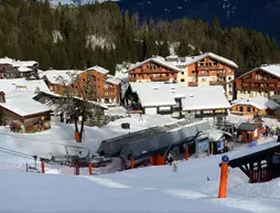 Odalys Le Buet | Auvergne-Rhone-Alpes - Haute-Savoie (bölge) - Morillon