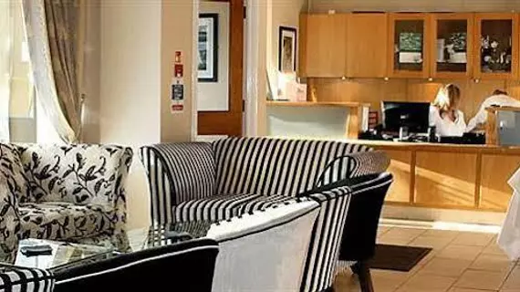 The Grove House Hotel | Merseyside (ilçe) - Liverpool (ve civarı) - Wallasey