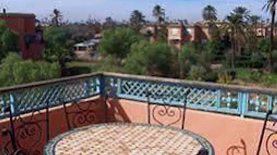 In Club Palmeraie Resorts | Marakeş (ve civarı) - Marrakech - Ouahat Sidi Brahim - Palmeraie