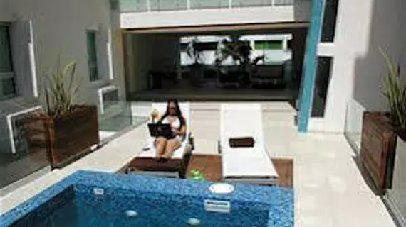 Nu Hotel | Veracruz - Veracruz (ve civarı) - Veracruz