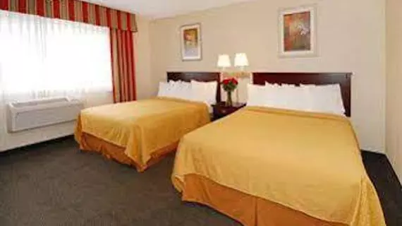 Quality Inn Olympia | Washington - Olympia (ve civarı) - Olympia