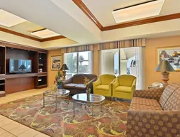 Best Western Airport Inn & Suites Oakland | Kaliforniya - Oakland (ve civarı) - Oakland