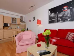 Aboriginal Budapest Apartments | Pest County - Budapeşte (ve civarı) - Budapeşte Kent Merkezi - Andrassy