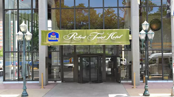 Best Western Robert Treat | New Jersey - Newark (ve civarı) - Newark - Newark Şehir Merkezi