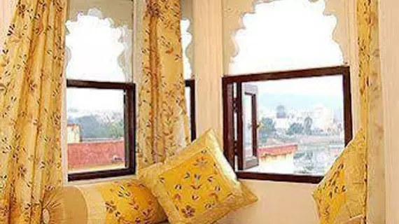 Hotel Sargam Sadan | Racastan - Udaipur Bölgesi - Udaipur