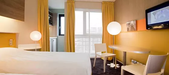 Mercure Le Scenario Aparthotel | Ile-de-France - Paris - Hauts-de-Seine