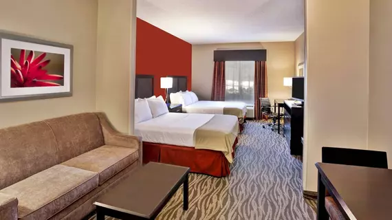 Holiday Inn Express Hotel & Suites Grand Rapids-North | Michigan - Grand Rapids (ve civarı) - Grand Rapids