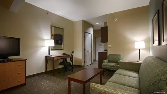 Best Western Plus Texarkana Inn and Suites | Arkansas - Texarkana (ve civarı) - Texarkana