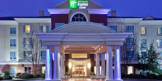 Holiday Inn Express Hotel & Suites Greenville-I-85 & Woodruff Road