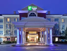 Holiday Inn Express Hotel & Suites Greenville-I-85 & Woodruff Road | Güney Karolayna - Greenville - Spartanburg (ve civarı) - Greenville