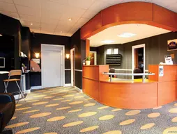 Best Western Westminster Hotel | Nottinghamshire (kontluk) - Nottingham