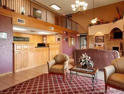 Best Western Traders Inn | Oklahoma - Poteau (ve civarı) - Poteau