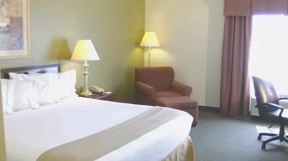 Holiday Inn Express Evansville - West | Indiana - Evansville (ve civarı) - Evansville