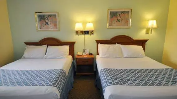 Econo Lodge Morro Bay | Kaliforniya - San Luis Obispo (ve civarı) - Morro Bay