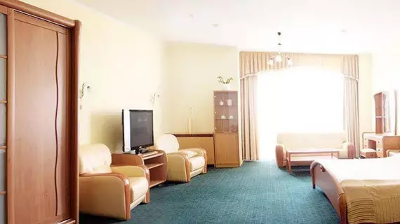 Antey Hotel | Sverdlovsk Federal Bölgesi - Yekaterinburg (ve civarı) - Yekaterinburg