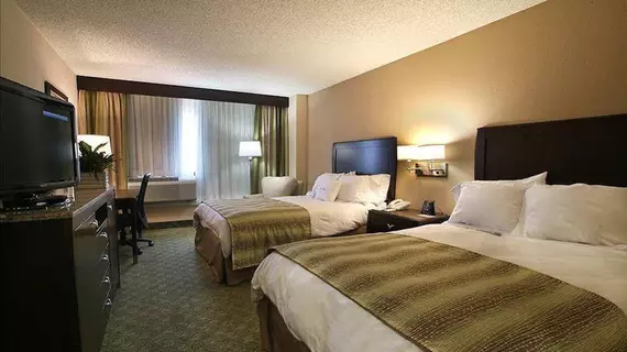 DoubleTree by Hilton San Antonio Downtown | Teksas - San Antonio (ve civarı) - San Antonio