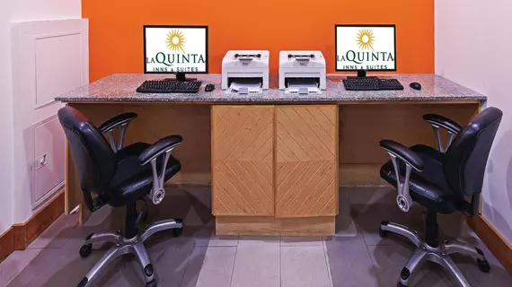 La Quinta Inn & Suites Austin/Cedar Park/Lakeline | Teksas - Austin (ve civarı) - Austin