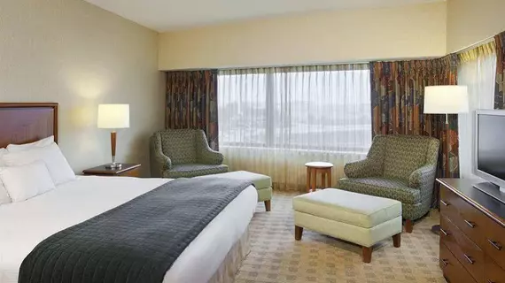 DoubleTree Suites by Hilton Hotel & Conference Center Chicago-Downers Grove | İllinois - Downers Grove