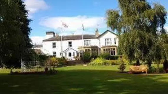 Northop Hall Country House Hotel | Galler - Denbighshire - Mold - Northop Hall