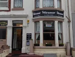 Miramar Hotel | Lancashire (kontluk) - Blackpool - Blackpool Şehir Merkezi