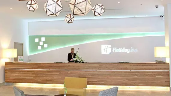 Holiday Inn Moscow Taganskaya | Moskova (ve civarı) - Tagansky