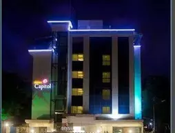 Hotel Capitol | Maharaştra - Raigad - Bombay (ve civarı) - Thane