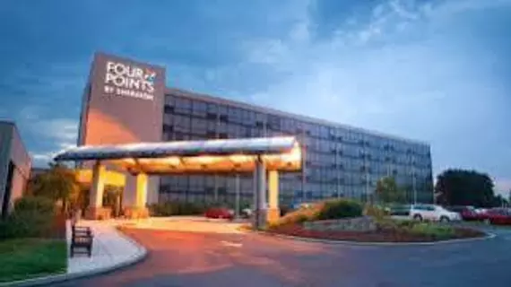 Four Points by Sheraton Philadelphia Northeast | Pensilvanya - Bucks County - Philadelphia (ve civarı) - Philadelphia - Northeast Philadelphia