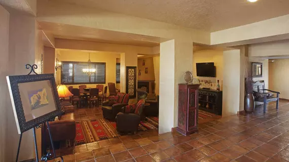 Best Western Plus Inn of Santa Fe | New Mexico - Santa Fe (ve civarı) - Santa Fe - Agua Fria - Southside