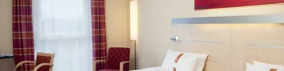 Holiday Inn Express Nürnberg-Schwabach | Bavyera - Nuremberg - Suedstadt - Südstadt