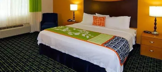 Fairfield Inn and Suites Mobile | Alabama - Mobile (ve civarı) - Mobile