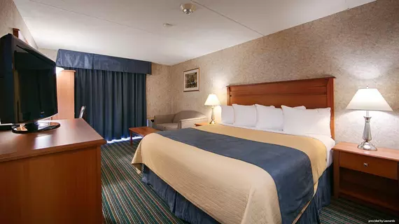 Best Western Plus Ottawa/Kanata Hotel and Conference Centre | Ontario - Ottawa (ve civarı) - Ottawa - Nepean - Bells Corners