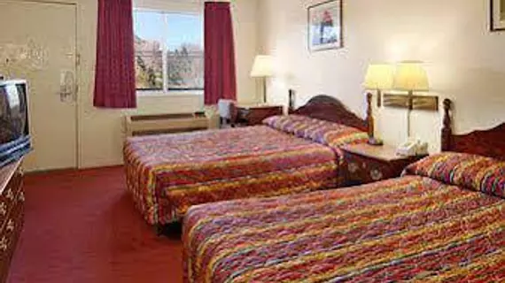 University Inn Reno | Nevada - Pyramid Lake Kızılderili Bölgesi - Reno (ve civarı) - Reno