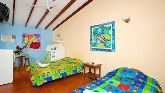 Hotel Mono Azul | Puntarenas (ili) - Quepos (ve civarı) - Manuel Antonio