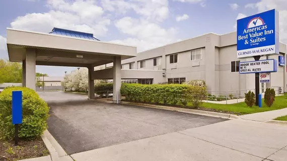 Americas Best Value Inn Waukegan | İllinois - Waukegan