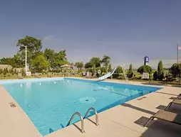 Milan Garden Inn | Ontario - Niagara Regional Belediyesi - Niagara Şelalesi (ve civarı), Kanada - Thorold